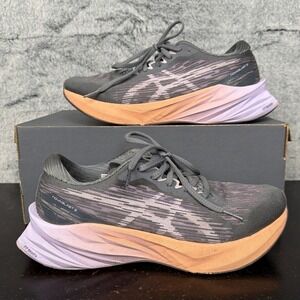 ASICS Novablast 3 Women's Size 9 Metropolis Dusk Violet Running Shoes Sneakers
